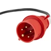 Skirstytuvas-ilgiklis Brennenstuhl H07RN-F 5G1,5; 2 m; 5x1,5 mm²