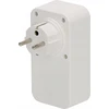 Brennenstuhl Laikmatis (lizdas) 16A su USB-A ir USB-C 3A 1506181