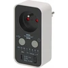 Brennenstuhl Laikmatis (lizdas) 16A su USB-A ir USB-C 3A 1506181
