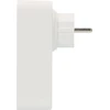 Brennenstuhl Laikmatis (lizdas) 16A su USB-A ir USB-C 3A 1506181