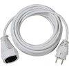 Brennenstuhl 1 x 230V balta 10m (1168464)