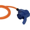Brennenstuhl Przedłużacz 3m CEE230V/16A IP44 H07RN-F3G2.5 (1167650303)