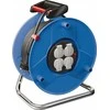 Brennenstuhl Garant būgno prailginimo laidas 25m 4x230V juoda (1218054)
