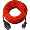 Brennenstuhl Breemax IP44 raudona 10m (1169834)