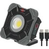 Brennenstuhl PROŽEKTORIUS PASTATOMAS ĮKRAUNAMAS LED 10W 1000LM 6500K IP54
