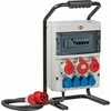 Brennenstuhl 1154904 Nešiojama pastato skirstomoji plokštė BSV 4/32 FS IP44 1xCEE 400V/32A + 2xCEE 400V/16A 4x230V/16A + apsaugos 1154904