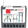 PROXIMA 1 rulonėlės valdiklis 230 V ATELOR-SRT_LN 433.92 MHz ATELOR