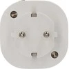 Brennenstuhl WIFI lizdas XS01 su energijos skaitikliu