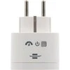 Brennenstuhl WIFI lizdas XS01 su energijos skaitikliu