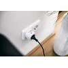 Brennenstuhl WIFI lizdas XS01 su energijos skaitikliu