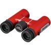 Žiūronai Lornetka Bresser Bresser Sirius 6x24 raudona