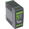 BREVE Pulso maitinimo šaltinis KSE 04012 230 / 12VDC 40W 3.3A / ant bėgių / 18912- 9990