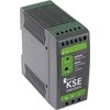 BREVE Perjungiamas maitinimo šaltinis KSE 04024 230/24VDC 40W 1.7A /bėgelis/ 18924-9983