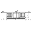 BREVE toroidinis transformatorius TTS 200/Z 230/24V 200VA (17124-9989)