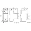 BREVE Transformatoriai PSS 20VA 230 / 24V (16024- 0178)
