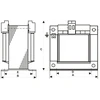 BREVE Transformatorius STM 160 230 / 24V - 16224- 9922