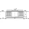BREVE TTS 300 / D 230 / 24V 300VA (17124-9992)