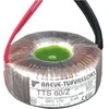Breve Tufvassons sp. z o.o. Breve Tufvassons sp. su o.o. Toroidinis transformatorius TTS 60/Z 230/12V 60VA 17112-9983