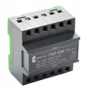 BREVE vienfazis modulinis izoliacinis transformatorius PSS 63N 230/230V, DIN bėgeliui, IP20, Ta 40, 17000-2014