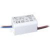 BREVE LED maitinimo blokas 12V DC 6W 0.5A IP65 /su apsaugomis/ ZLDP 06-12YCL 19712-9035