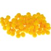 Brewis GELTONI POMPONAI 10MM 100VNT