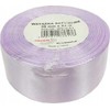 BREWIS Wstążka satynowa jasny šviesiai violetinė 38mm x 32m
