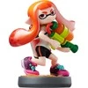 „Nintendo Amiibo“ figūrėlė „Inkling Girl“ („Splatoon“ kolekcija)