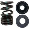 Brian Crower dvigubos spyruoklės / plieno vožtuvo dangtis / SEAT KIT (Honda / Acura K20A / K20Z, F20C / F22C – DIDELIS RIDA)