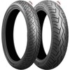 Motociklo padanga Bridgestone Battlax BT46 110/80 R18 58 H