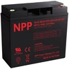 Akumuliatorius 12V 18Ah T12(M5) Pb AGM NPP