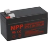 brightsign Baterija 12 V 1 2 Ah T1(F1) Pb AGM NPP