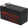 brightsign Baterija 12 V 1 2 Ah T1(F1) Pb AGM NPP