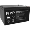 Akumuliatorius NPP, 12V 12AH