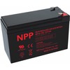 brightsign Baterija 12 V 7 Ah T1(F1) Pb AGM NPP