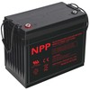 brightsign Baterija 12V 134Ah T16(M8) Pb deep discharge AGM NPP