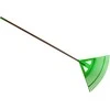 Sauber Leaf Rake with handle 57cm