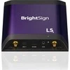 Vaizdo grotuvas „BrightSign LS445“ medijos grotuvas, juodas, violetinis, 4K „Ultra HD“ su „Wi-Fi“