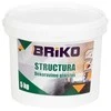 Briko DECORATING PLASTER STRUCTURA (5KG)