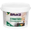 Briko DECORATING PLASTER STRUCTURA (15KG)