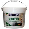 Briko DECORATING PLASTER STRUCTURA (15KG)