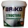 Briko DECORATING PLASTER STRUCTURA (1.5KG)