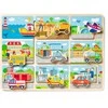 Woodyland Brimarex Medinis labirintas Transporto priemonės ir eismas 91998 Woody