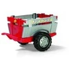 Rolly Toys „Roll Toys RollTrailer“ traktoriaus traktoriaus atidarymas