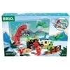 Brio Dino advento kalendorius