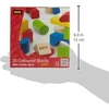 BRIO - spalvoti blokai - 25 vnt (30114)