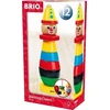 BRIO – Stacking Clown (30120)
