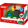 BRIO – Push & Go Truck (30286)