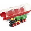BRIO – garo traukinys ir tunelis (33892)
