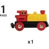 Ravensburger Traukinukas Brio geltonai raudonas