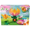 Dėlionė BRIO - Floros gėlių namelis (36236)